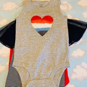 3-Piece set Size 12 M